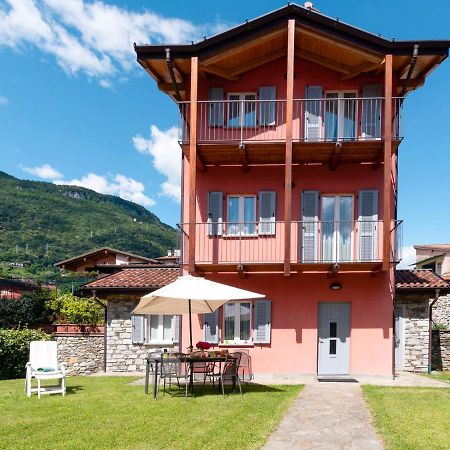Holiday Home Ribes By Interhome Consiglio di Rumo Eksteriør billede