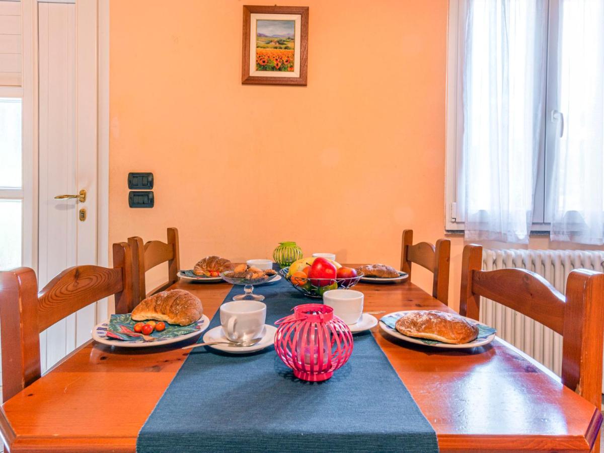 Holiday Home Ribes By Interhome Consiglio di Rumo Eksteriør billede