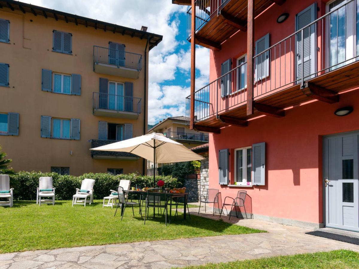 Holiday Home Ribes By Interhome Consiglio di Rumo Eksteriør billede